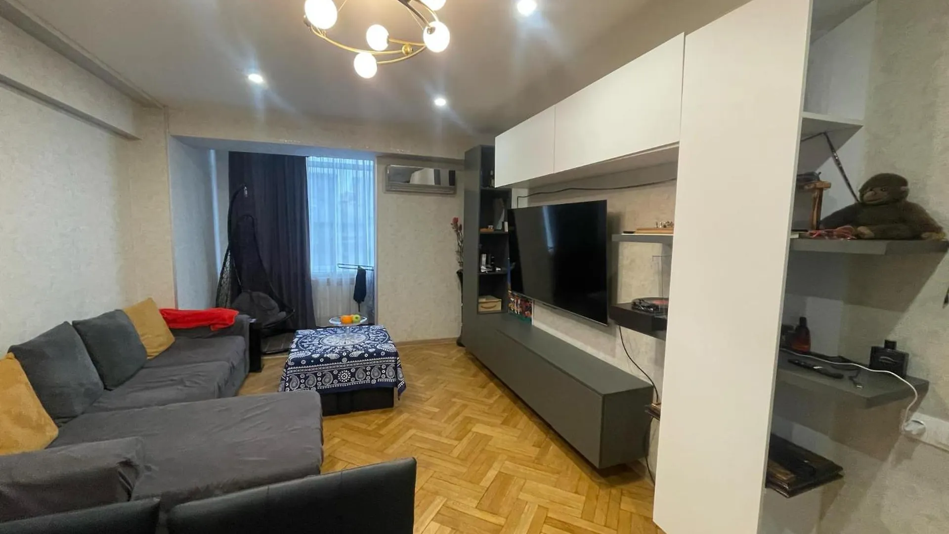 Keta'S Appt Apartamento Tbilisi